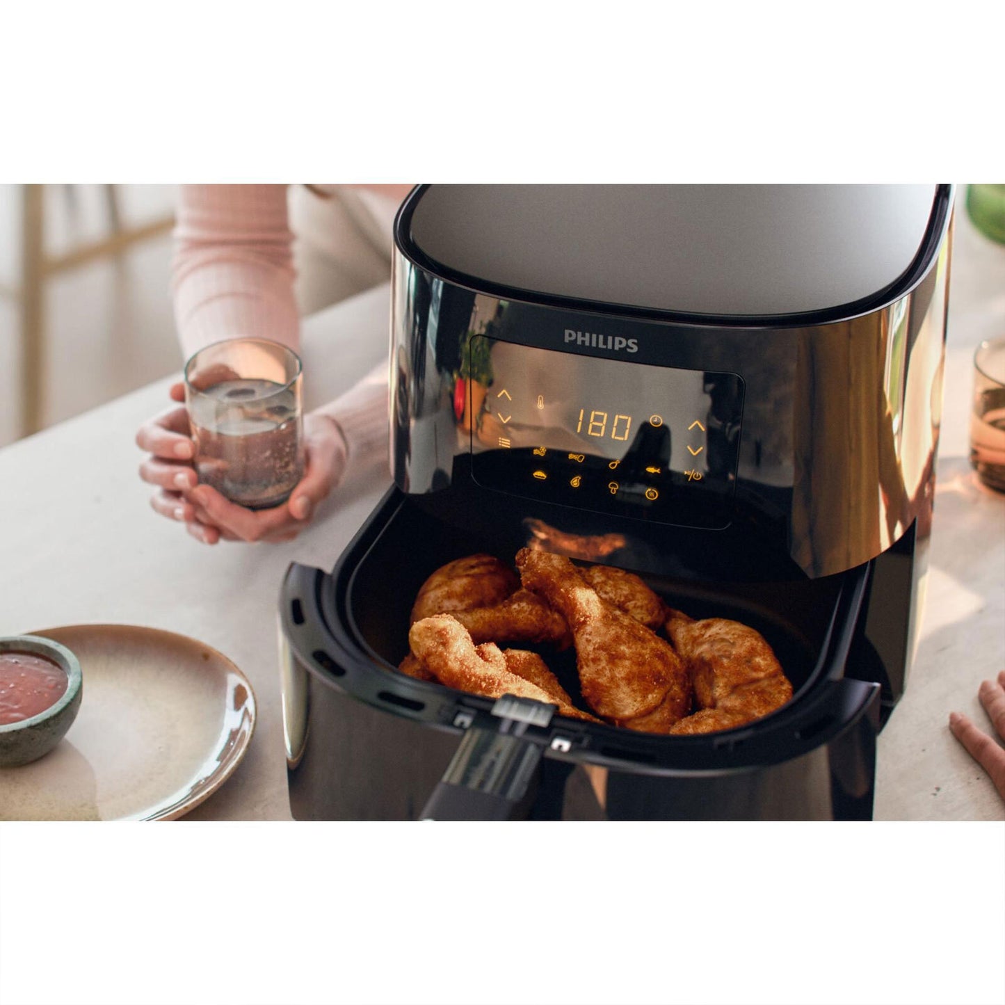 PHILIPS HD9270/70 Airfryer Essential XL Heißluftfritte