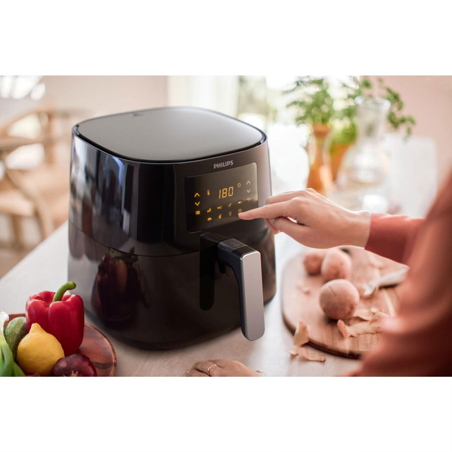 PHILIPS HD9270/70 Airfryer Essential XL Heißluftfritte